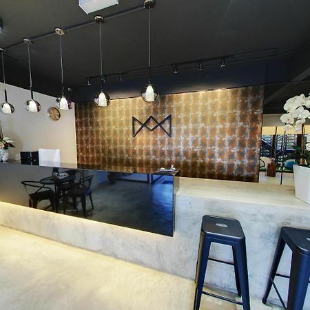 Modern Cave Boutique Stay Malacca Eksteriør bilde