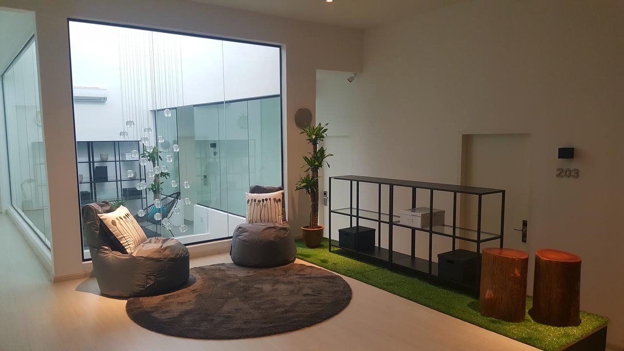 Modern Cave Boutique Stay Malacca Eksteriør bilde