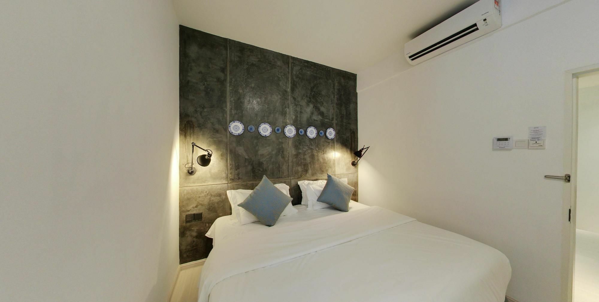 Modern Cave Boutique Stay Malacca Eksteriør bilde