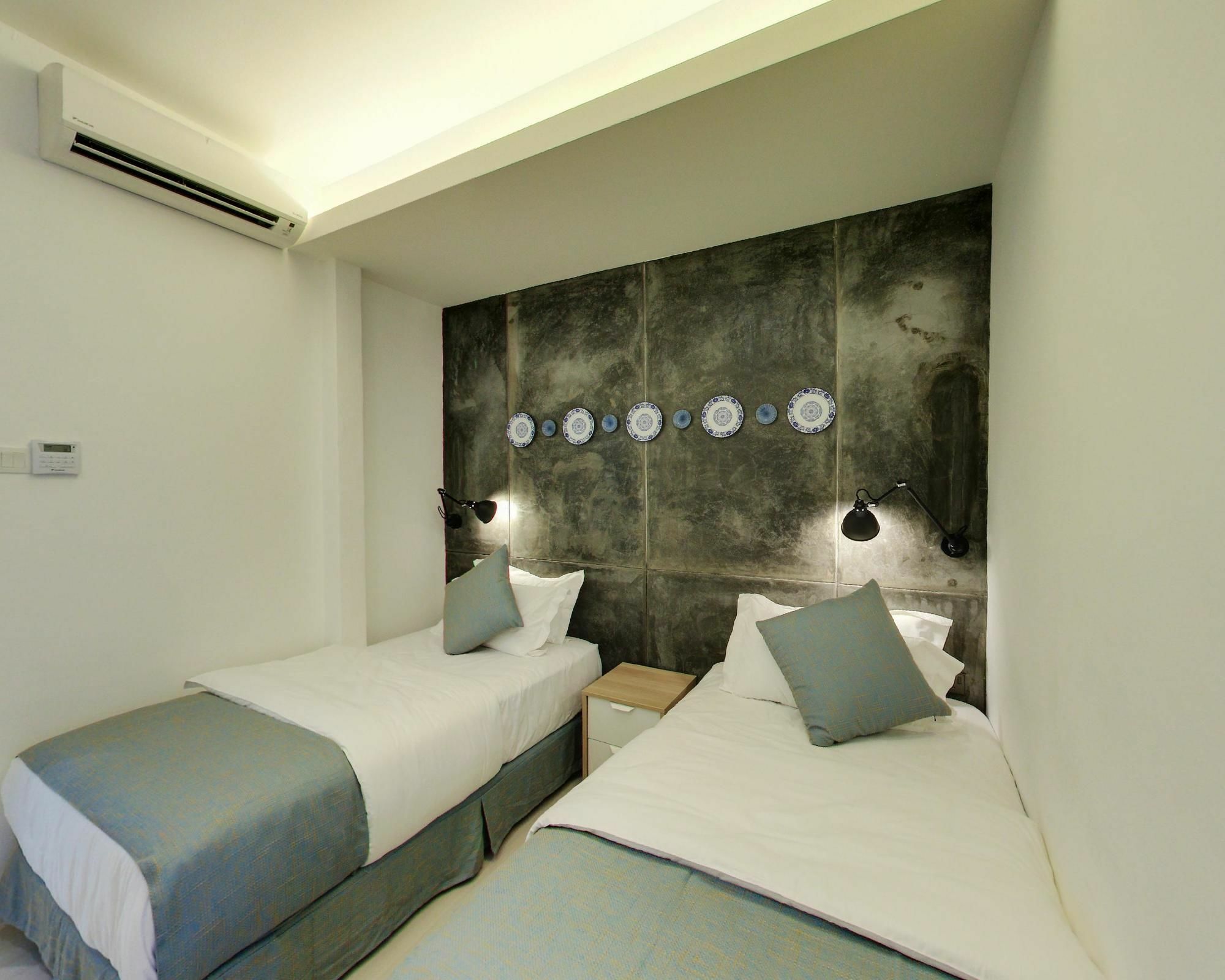 Modern Cave Boutique Stay Malacca Eksteriør bilde