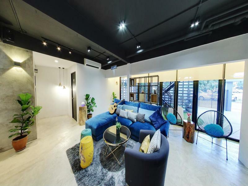 Modern Cave Boutique Stay Malacca Eksteriør bilde