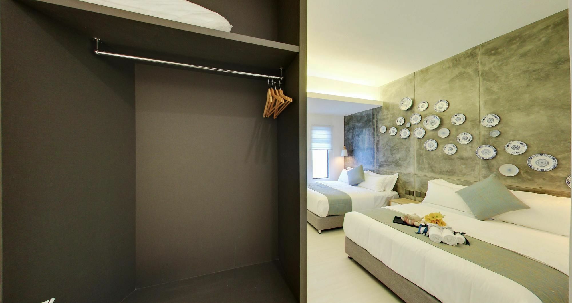 Modern Cave Boutique Stay Malacca Eksteriør bilde